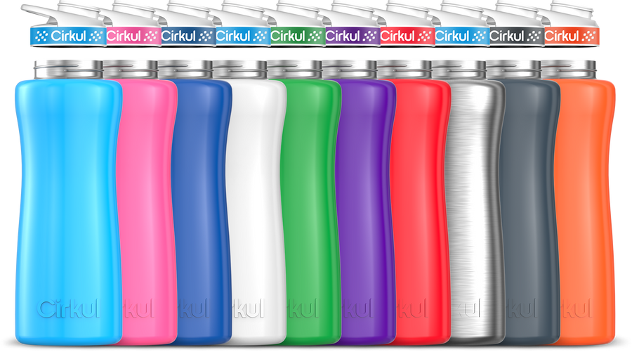 CX: 32oz. Stainless Steel Bottle