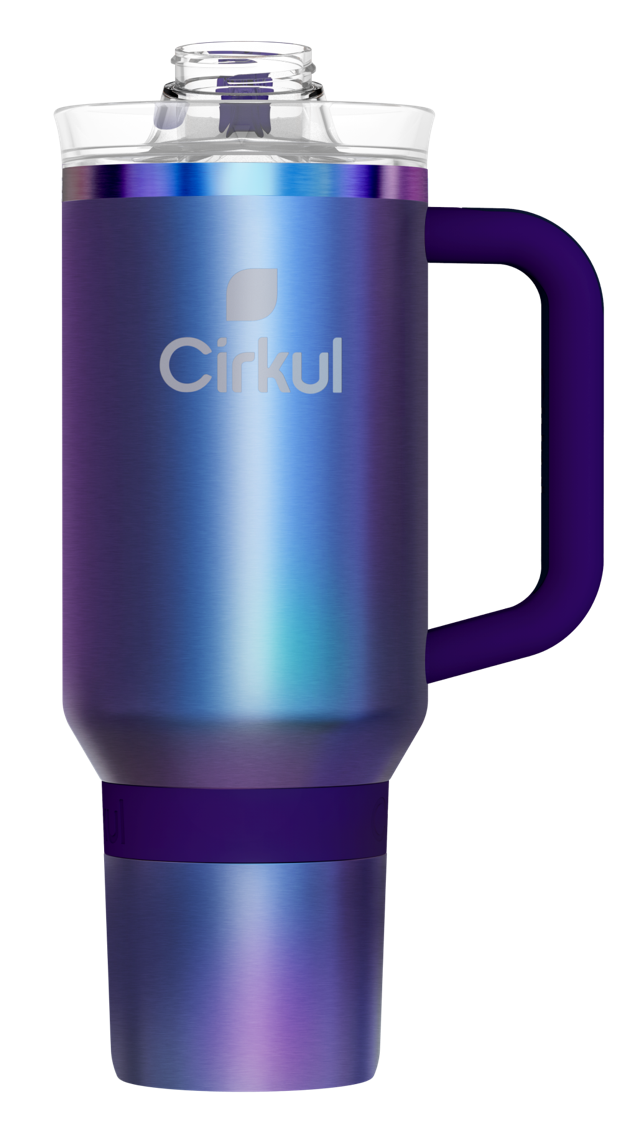 CX: 40oz. All-Day StrawSip™ Tumbler
