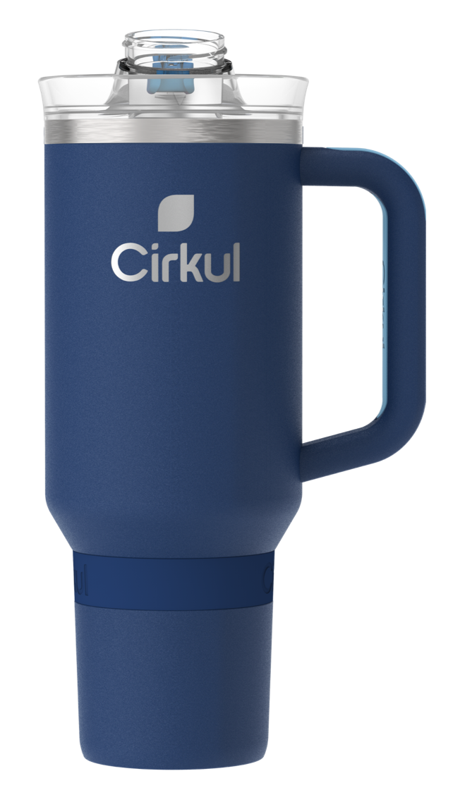 CX: 40oz. All-Day StrawSip™ Tumbler