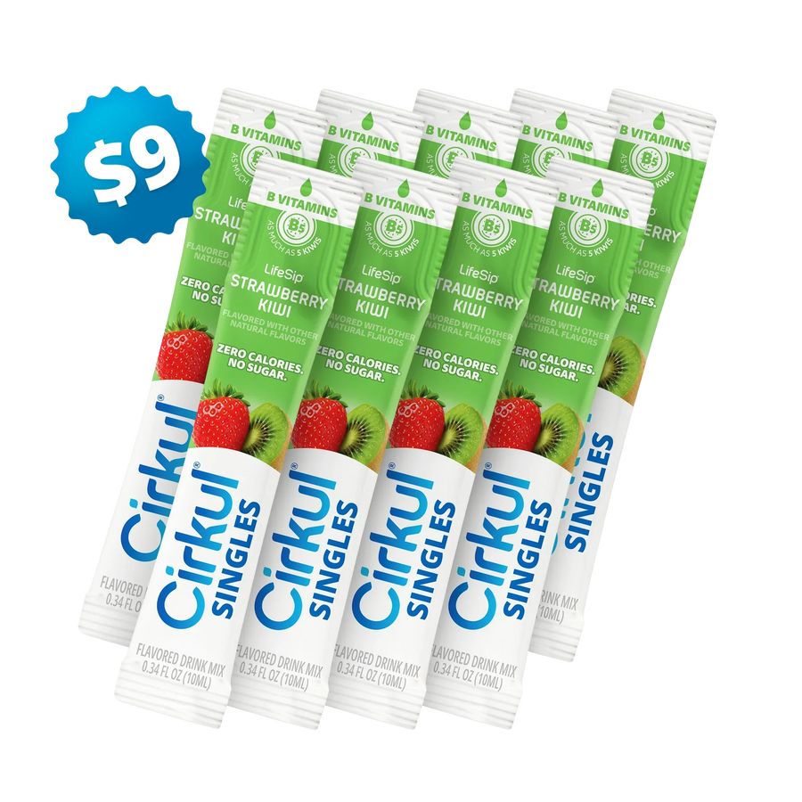 9 For $9 - LifeSip® Strawberry Kiwi