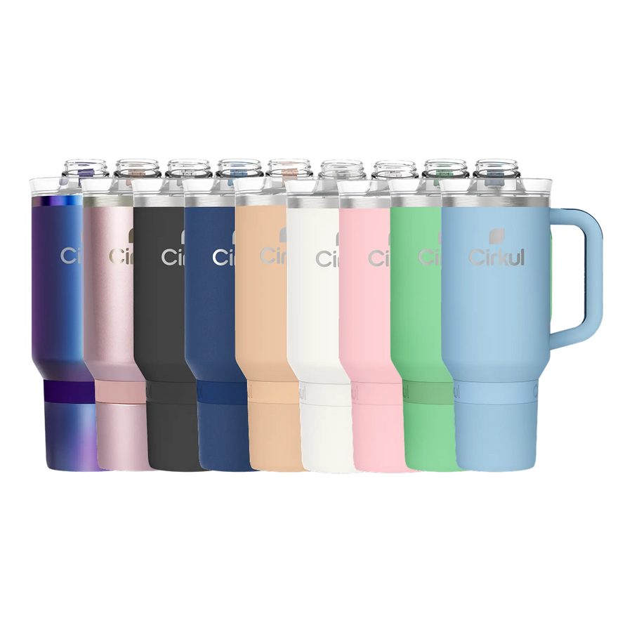 CX: 40oz. All-Day StrawSip™ Tumbler