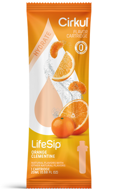 Orange Clementine