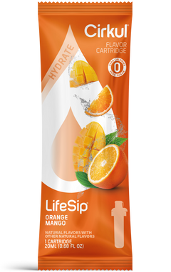 Orange Mango