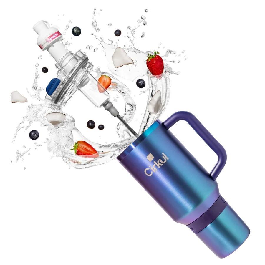40oz. Chameleon All-Day StrawSip™ Tumbler