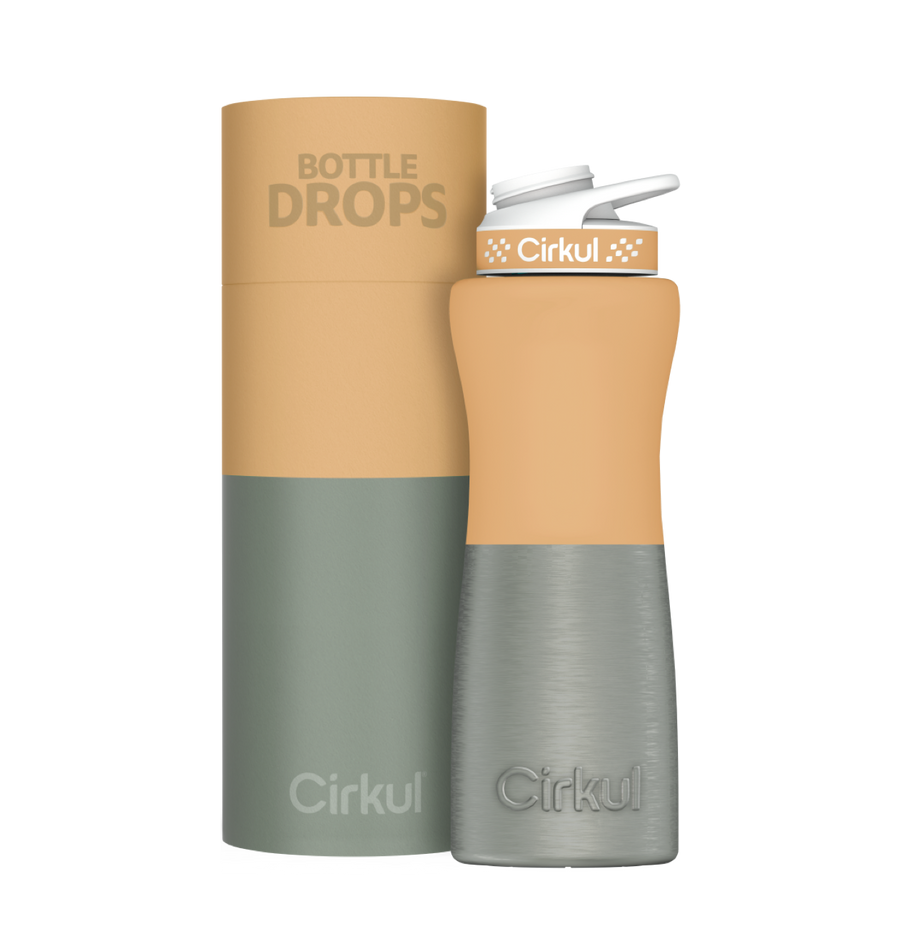 CX: Limited Edition: 22oz. Sunshade Stainless Dip Bottle & Lid