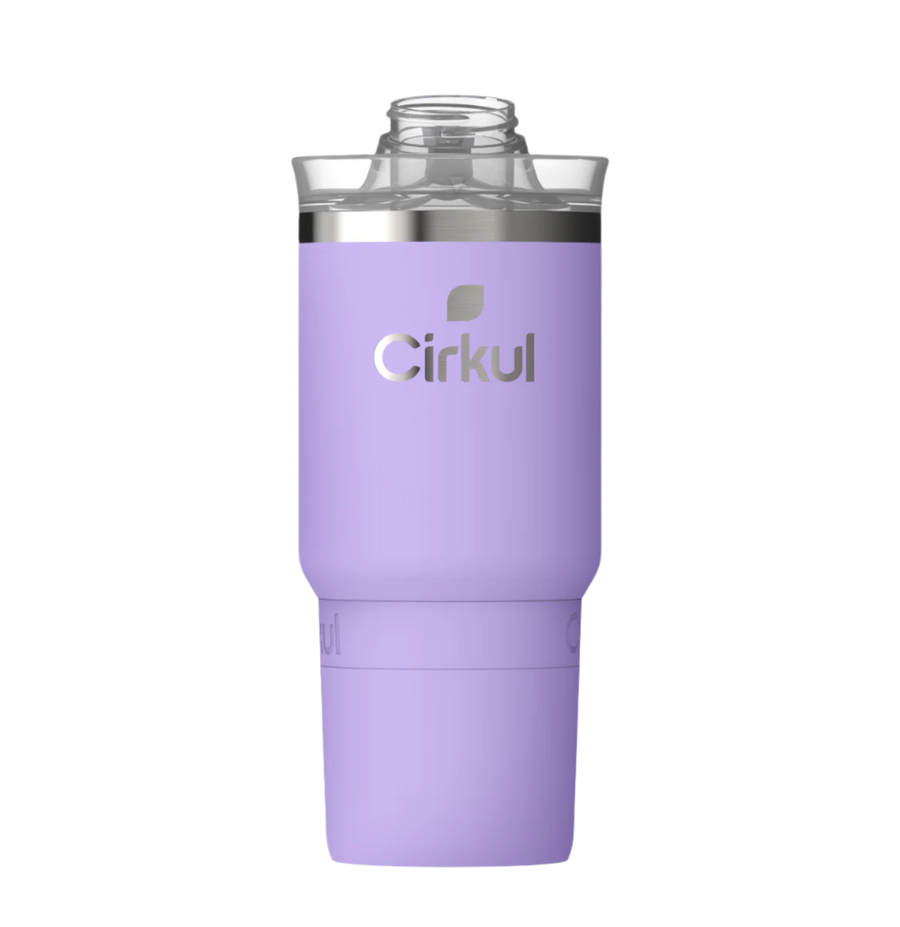 Limited Edition: 24oz. Amethyst On-The-Go StrawSip™ Tumbler