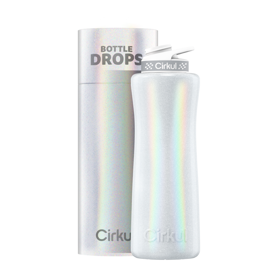 CX: Limited Edition: Cosmos Flash 32oz. Stainless Steel Bottle & Lid