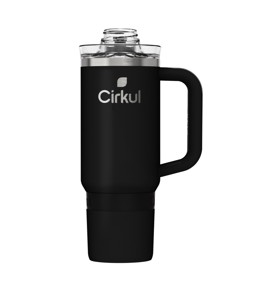 CX: Limited Edition: 30oz. Carbonite Travel StrawSip™ Tumbler