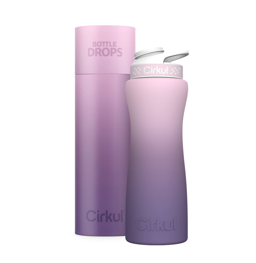 CX: Limited Edition: Twilight 22oz. Stainless Steel Bottle & Lid