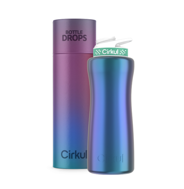 CX: DO NOT USE Limited Edition: Chameleon 32oz. Stainless Steel Bottle & Lid