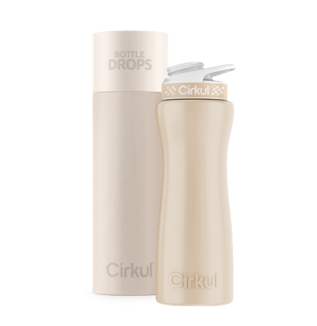 CX: Limited Edition: Earth 22oz. Stainless Steel Bottle & Lid