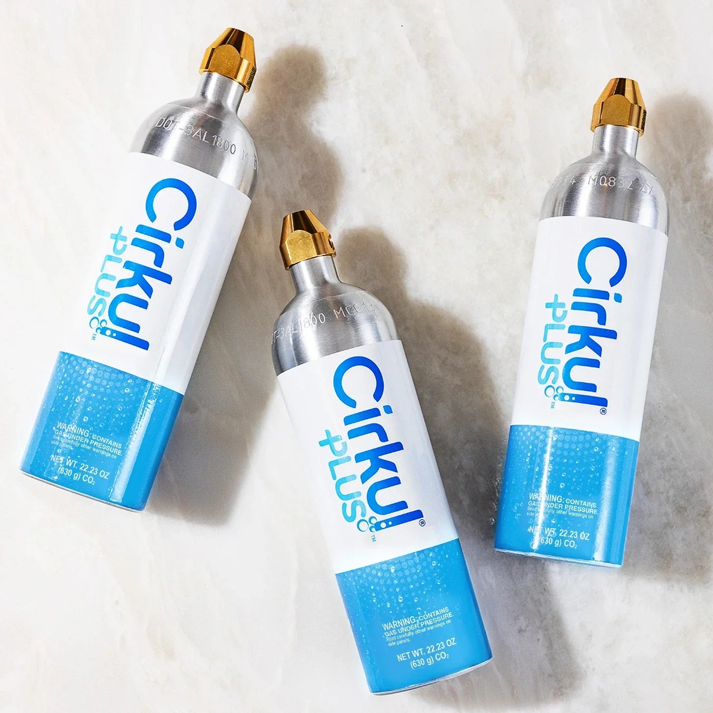 CO₂ Cylinder