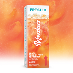 Peach Passion Fruit Refresher
