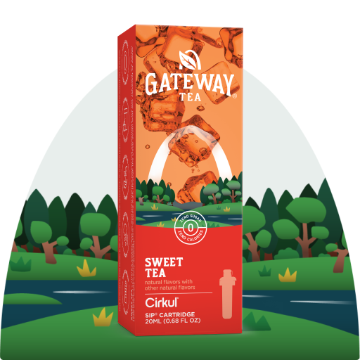 Sip Flavor: Gateway Sweet Tea