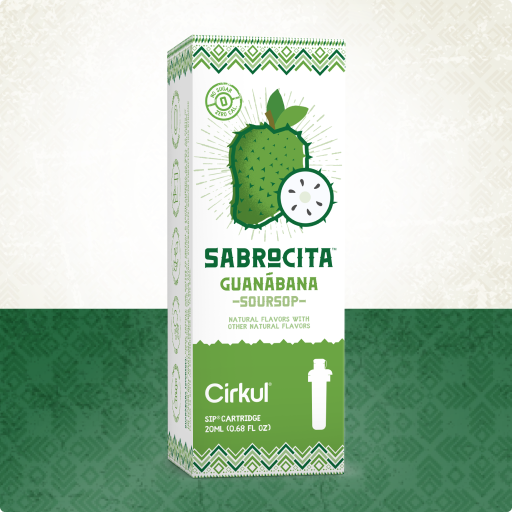 Sip Flavor: Sabrocita Soursop