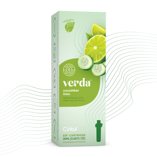 Auto-Ship Plan: Verda Cucumber Lime